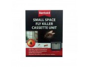 Rentokil Small Space Fly Killer Cassette Unit x 2